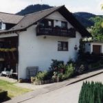 Gästezimmer Allgaier