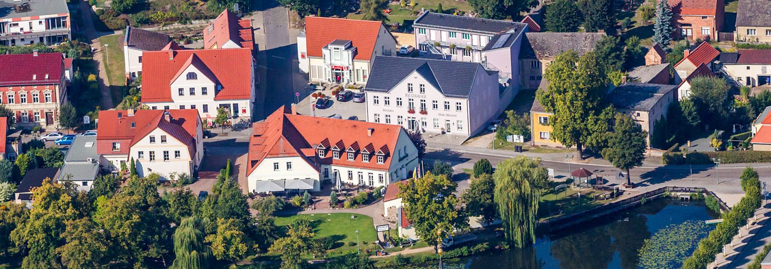 Landhaushotel Prinz Albrecht - Daheim Reisen