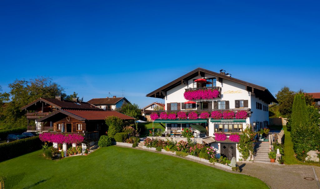 Gästehaus Stocker - Daheim Reisen