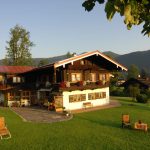 Ferienwohnung Grünsteineck